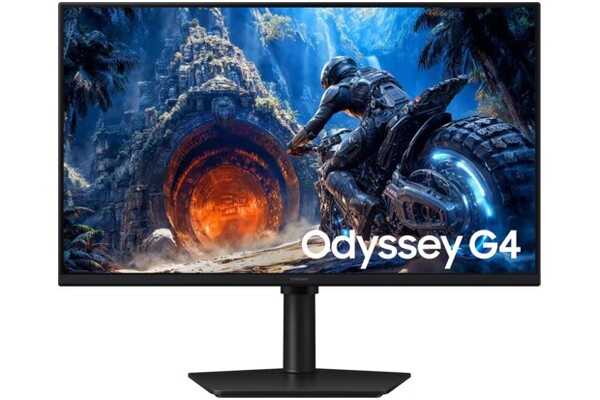 Monitor 25.0" Samsung LS25HG402EUXEN czarny