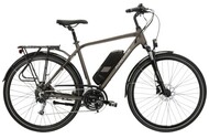 Rower elektryczny trekingowy Kross Trans Hybrid rama 17.0cal koło 28.0cal męski