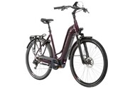 Rower elektryczny trekingowy Kross Trans Hybrid rama 19.0cal koło 28.0cal Damski