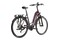 Rower elektryczny trekingowy Kross Trans Hybrid rama 19.0cal koło 28.0cal Damski