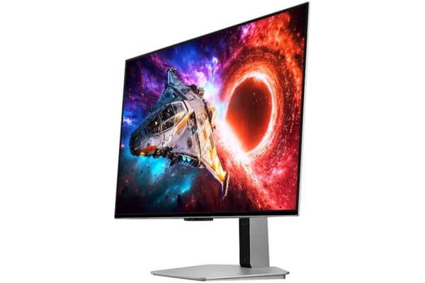 Monitor 32.0" Samsung LS32HG800SUXEN srebrny