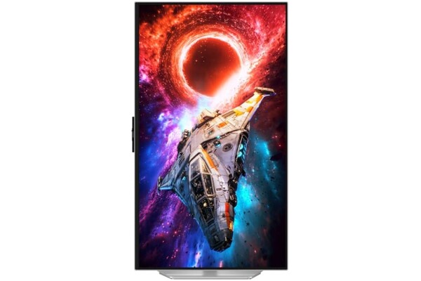 Monitor 32.0" Samsung LS32HG800SUXEN srebrny