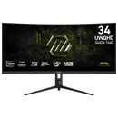 Monitor 34.0" MSI MAG MAG 342CQRF czarny