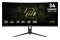 Monitor 34.0" MSI MAG MAG 342CQRF czarny