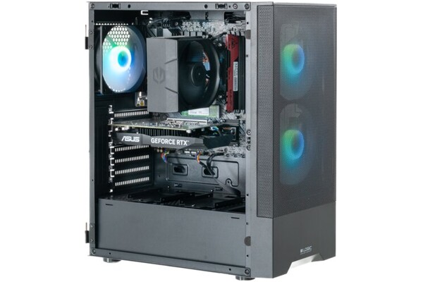 Mad Dog ARYA-A17WR16WH AMD Ryzen 5 16GB DDR4 NVIDIA GeForce RTX 3050 6GB 1TB SSD Windows 11 Home