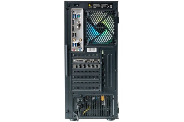 Mad Dog ARYA-A17WR16WH AMD Ryzen 5 16GB DDR4 NVIDIA GeForce RTX 3050 6GB 1TB SSD Windows 11 Home