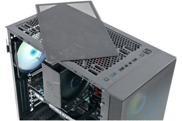 Mad Dog ARYA-A17WR16WH AMD Ryzen 5 16GB DDR4 NVIDIA GeForce RTX 3050 6GB 1TB SSD Windows 11 Home