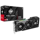 Karta graficzna ASrock RX 9070 GRE Steel Legend OC 12GB GDDR6