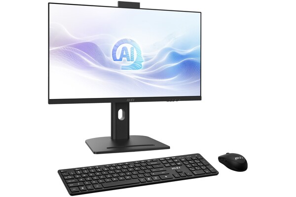 MSI Modern AM273QP 00AF0111-221 32GB DDR5 Intel Arc 1TB SSD Windows 11 Professional