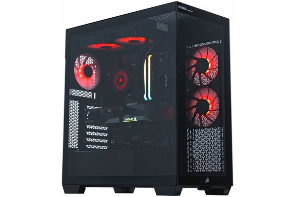 OPTIMUS GB550T-CR5 E-Sport AMD Ryzen 7 16GB DDR4 8GB 1TB SSD Windows 11 Home