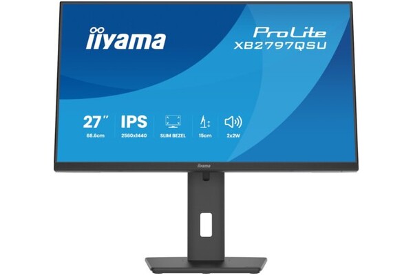 Monitor 27.0" IIYAMA XB2797QSU-B1 biały