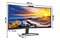 Monitor 34.0" Philips 34E1C5600HE czarny