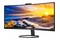 Monitor 34.0" Philips 34E1C5600HE czarny