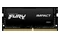 Pamięć RAM Kingston Fury Impact 32GB DDR4 3200MHz Z radiatorem 1.2V 20CL