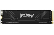 Dysk wewnętrzny Kingston SFYR2 Fury Renegade SSD M.2 NVMe 4TB