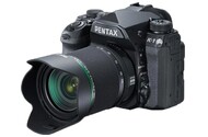 Aparat - lustrzanka PENTAX K-1 Mark II 36.4Mpx czarny + D FA 28-105mm