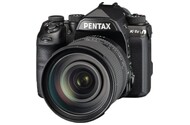 Aparat - lustrzanka PENTAX K-1 Mark II 36.4Mpx czarny + D FA 24-70mm