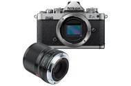 Aparat bezlusterkowy Nikon Z fc - czarny + 33