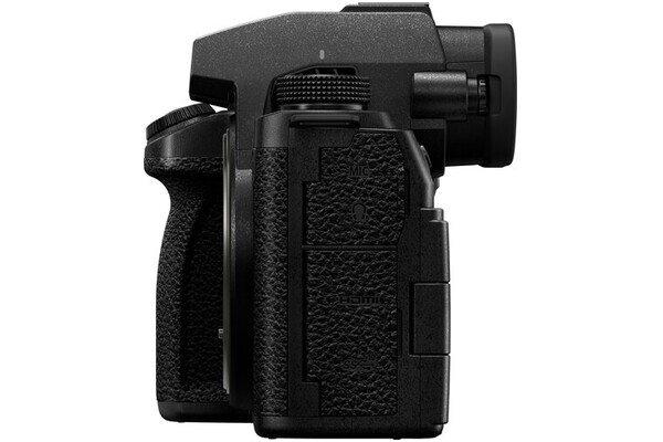 Aparat bezlusterkowy Panasonic S5II - czarny
