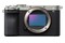 Aparat bezlusterkowy Sony ILCE-7 - srebrny + 28-60mm srebrne (ILCE7CM2LS.CEC)