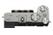 Aparat bezlusterkowy Sony ILCE-7 - srebrny + 28-60mm srebrne (ILCE7CM2LS.CEC)