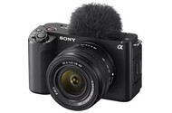 Aparat bezlusterkowy Sony ZV-1 - czarny + 28-60