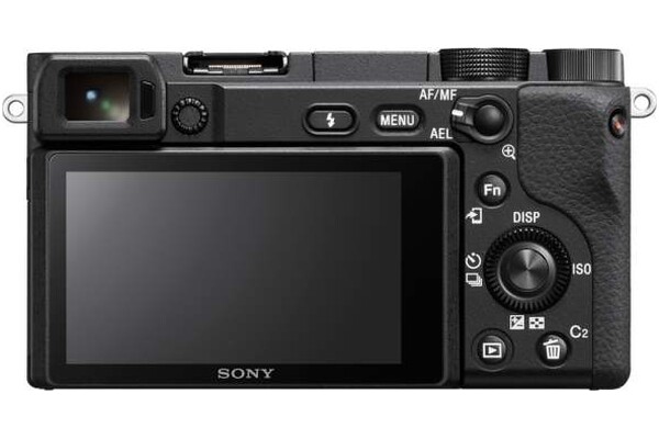 Aparat bezlusterkowy Sony ILCE-6400AMB + 18-135mm (ILCE-6400AMB)