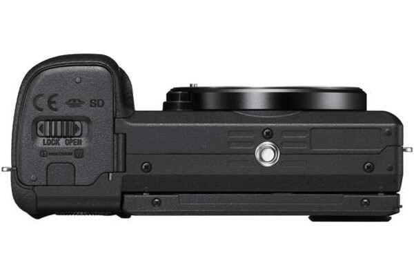 Aparat bezlusterkowy Sony ILCE-6400AMB + 18-135mm (ILCE-6400AMB)