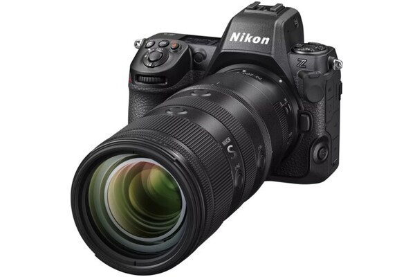 Obiektyw Nikon f/2.8 S 70-200mm Nikkor Z VR II Nikon Z