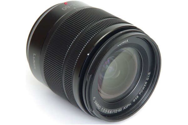 Obiektyw Panasonic f/3.5 12-60mm LUMIX G Vario ASPH Panasonic GH4