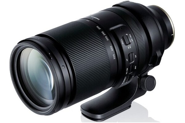 Obiektyw TAMRON f/5-6.7 150-500mm Di III VC VXD Sony E