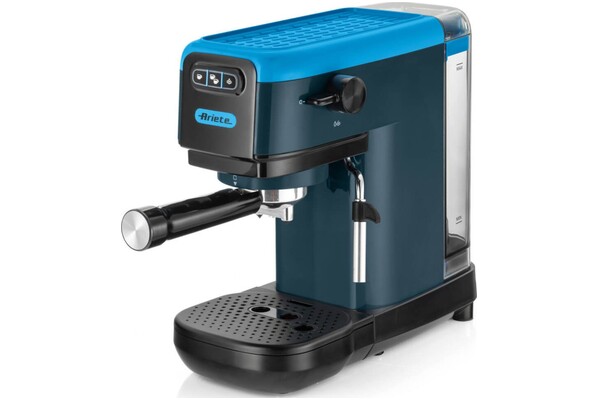 Ekspres ARIETE 00m139918ar0 ekspres ciśnieniowy ariete 1399/18 smart slim espresso automatyczny niebieski