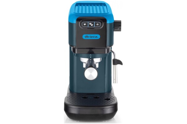 Ekspres ARIETE 00m139918ar0 ekspres ciśnieniowy ariete 1399/18 smart slim espresso automatyczny niebieski