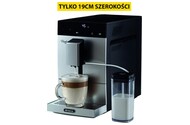 Ekspres ARIETE Diadema 1453/01 19 cm szerokości ekspres ariete Diadema cappuccino 1453/01 srebrny 19 cm szerokości automatyczny srebrny