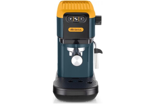 Ekspres ARIETE 00m139916ar0 kawiarka ariete ariete espresso machine yellow kolbowy żółty