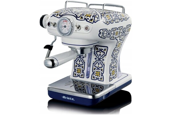 Ekspres ARIETE 00m13891car0 ariete espresso capri kolbowy