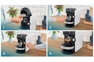 Ekspres Bosch Tassimo TAS1640 biały