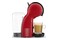 Ekspres KRUPS Dolce Gusto KP1A35 kapsułkowy czerwony