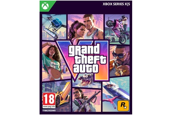 Grand Theft Auto V Xbox (Series S/X)