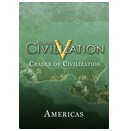 Sid Meiers Civilization V Cradle of Civilization The Americas PC
