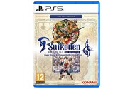Suikoden I&II HD Remaster Gate Rune and Dunan Unification Wars Edycja Premierowa PlayStation 5