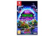 Teenage Mutant Ninja Turtles Splintered Fate Edycja Deluxe Nintendo Switch