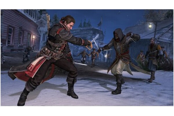 Assassins Creed Compilation (Rebel Collection + AC3) INTENDO Nintendo Switch