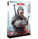 Wiedźmin 3 Dziki Gon Edycja Gry Roku + Jubileuszowy Steelbook PC