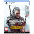 Wiedźmin 3 Dziki Gon Edycja Kompletna + Jubileuszowy Steelbook PlayStation 5