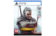 Wiedźmin 3 Dziki Gon Edycja Kompletna + Jubileuszowy Steelbook PlayStation 5