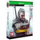 Wiedźmin 3 Dziki Gon Edycja Kompletna + Jubileuszowy Steelbook Xbox (Series X)