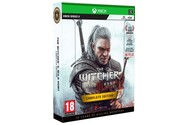 Wiedźmin 3 Dziki Gon Edycja Kompletna + Jubileuszowy Steelbook Xbox (Series X)