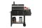 Grill węglowy LUND 99925 palniki 1szt