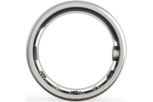 Smartring Ice Ring 59 mm rozmiar 19 srebrny
